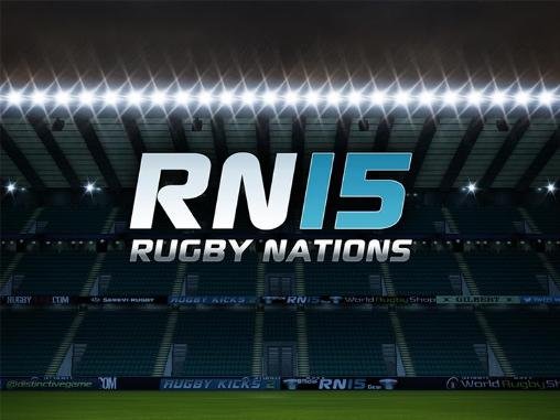 download Rugby nations 15 apk